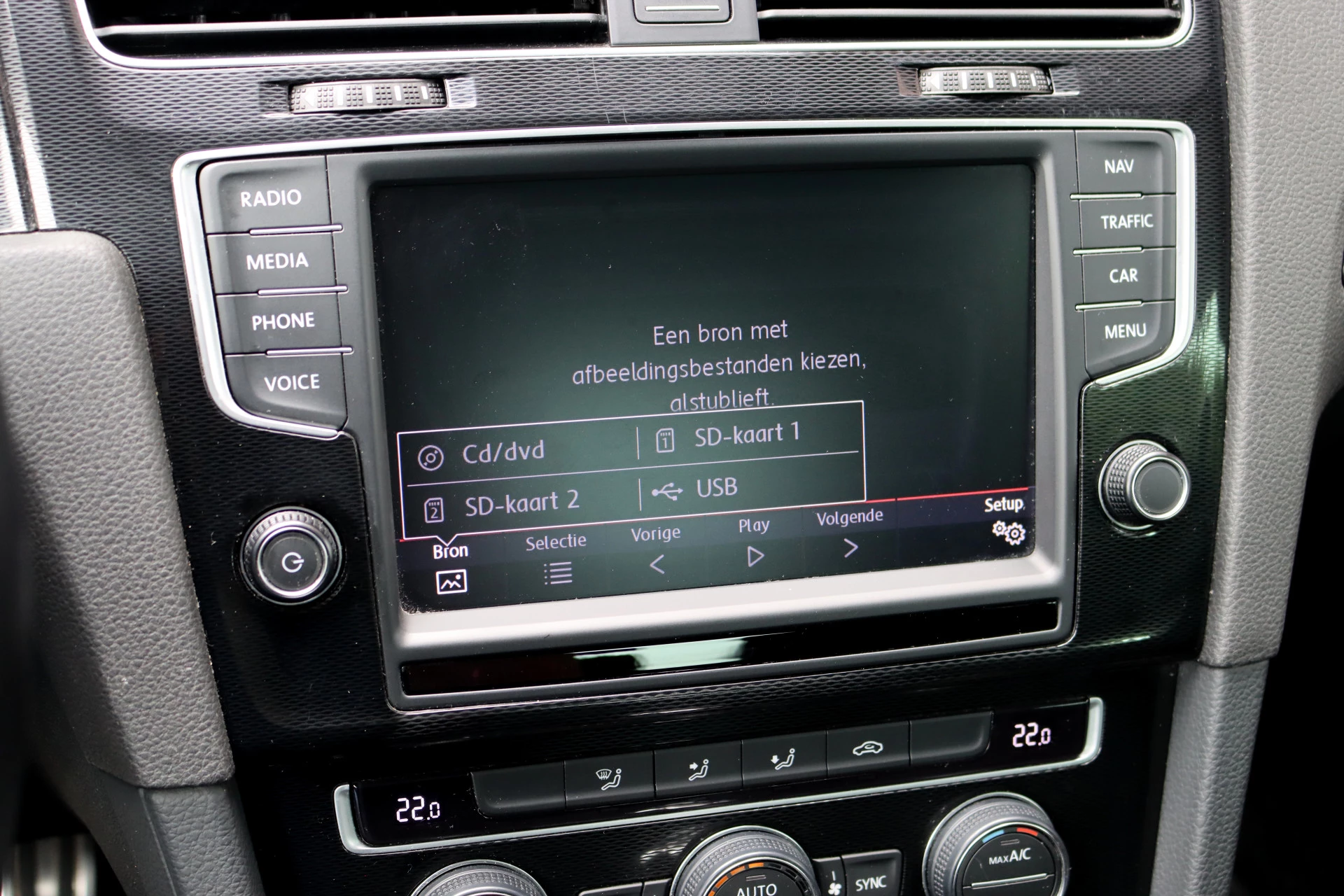 Hoofdafbeelding Volkswagen Golf