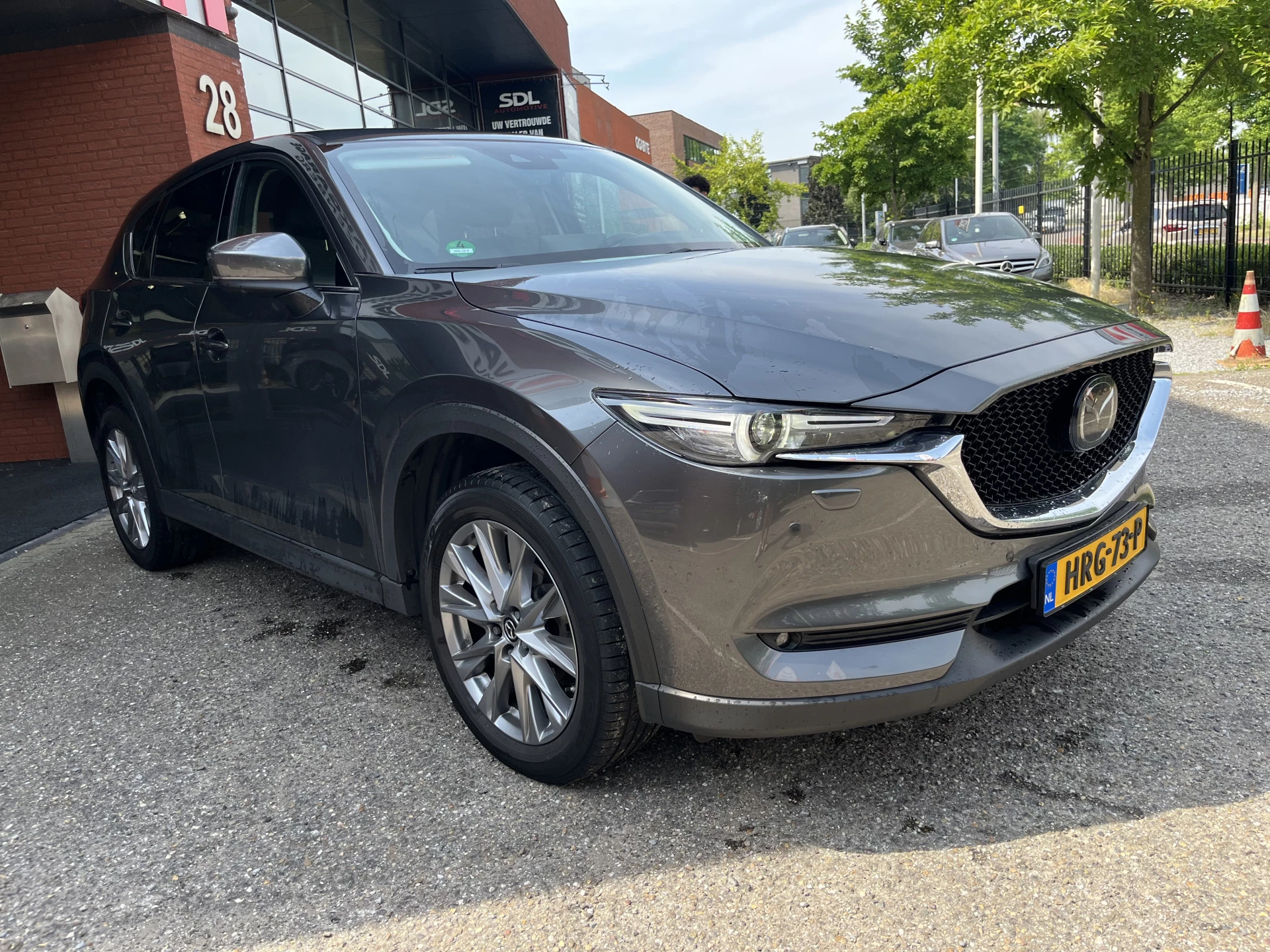 Hoofdafbeelding Mazda CX-5