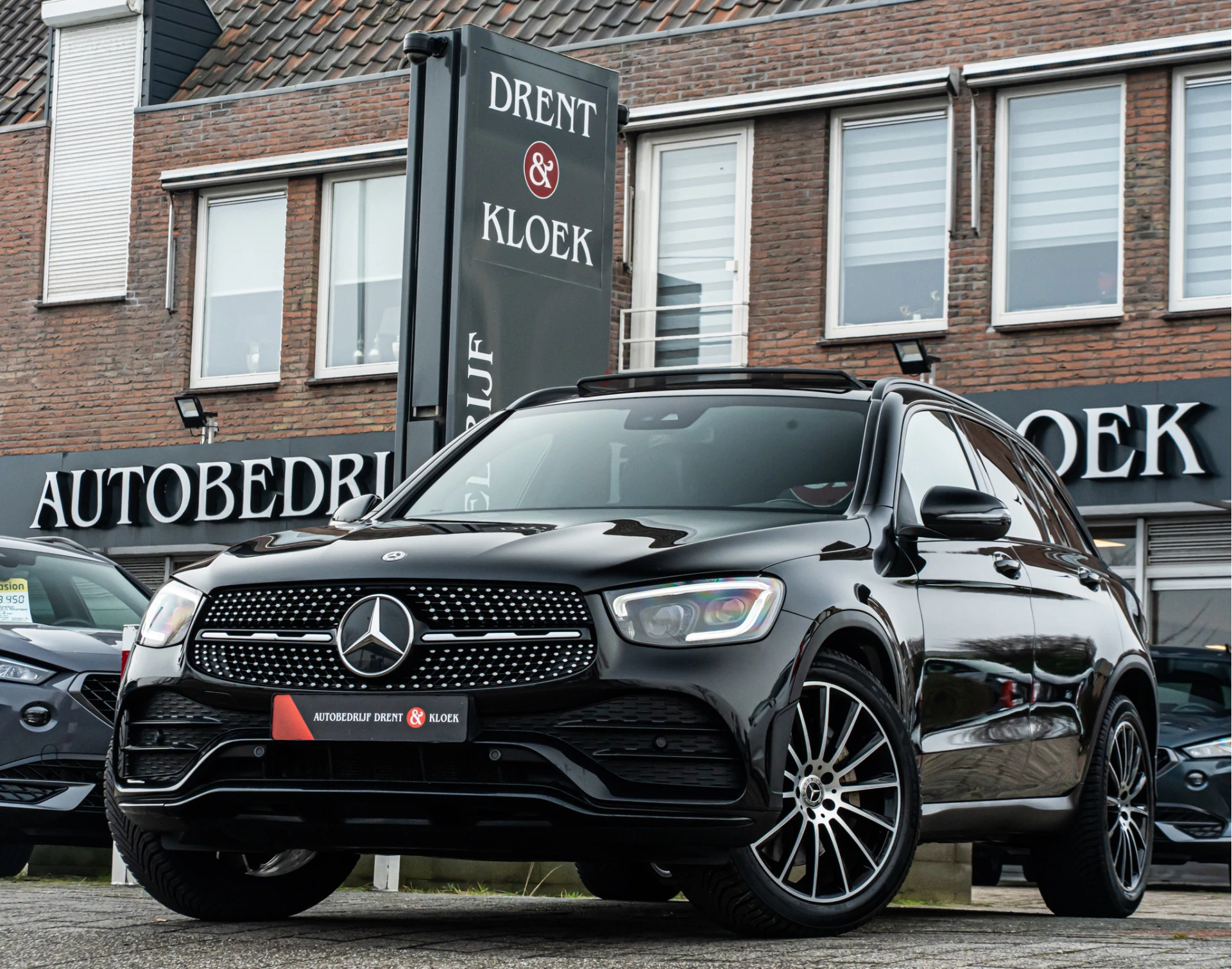Hoofdafbeelding Mercedes-Benz GLC