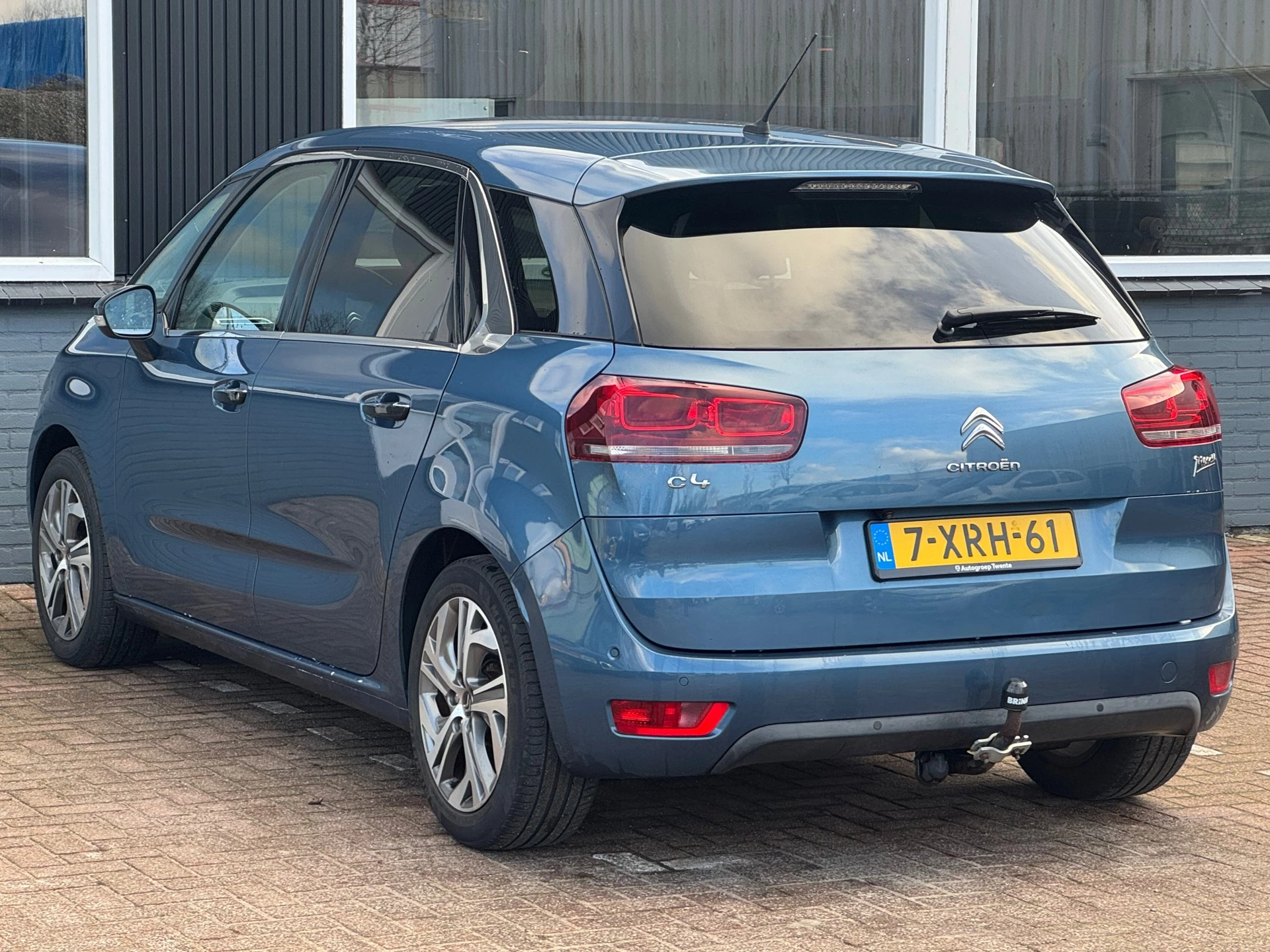 Hoofdafbeelding Citroën C4 Picasso