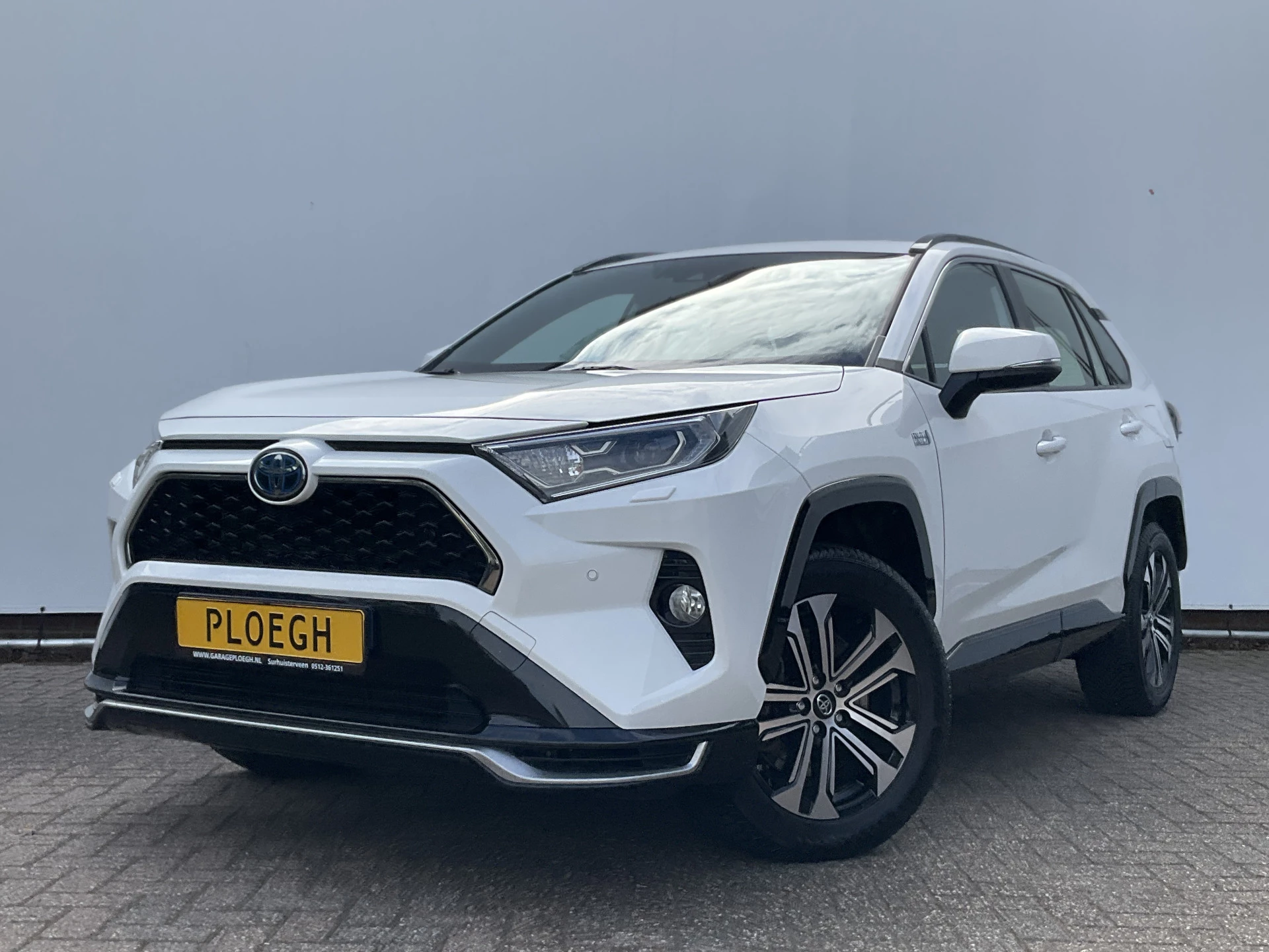Hoofdafbeelding Toyota RAV4