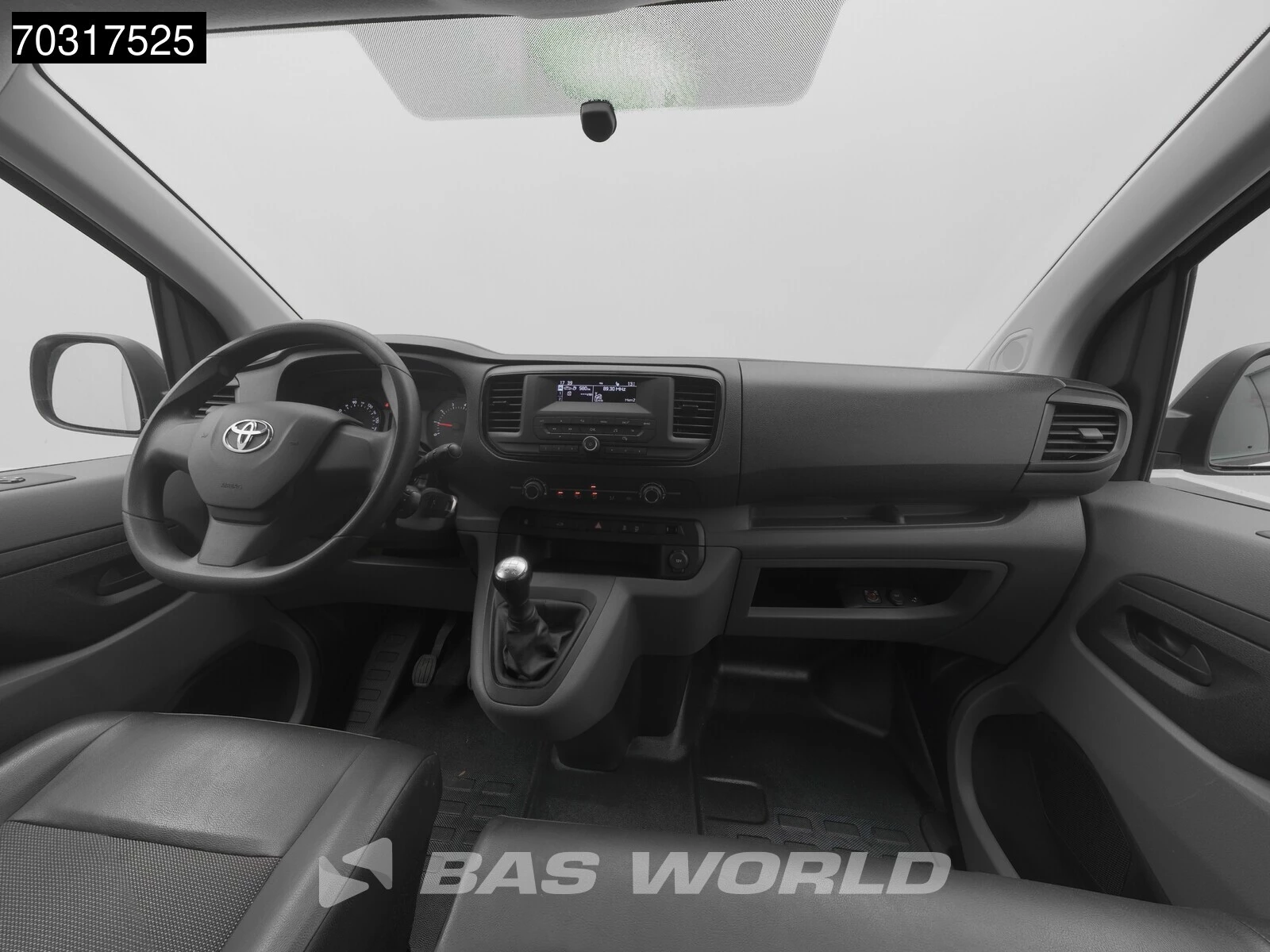 Hoofdafbeelding Toyota ProAce