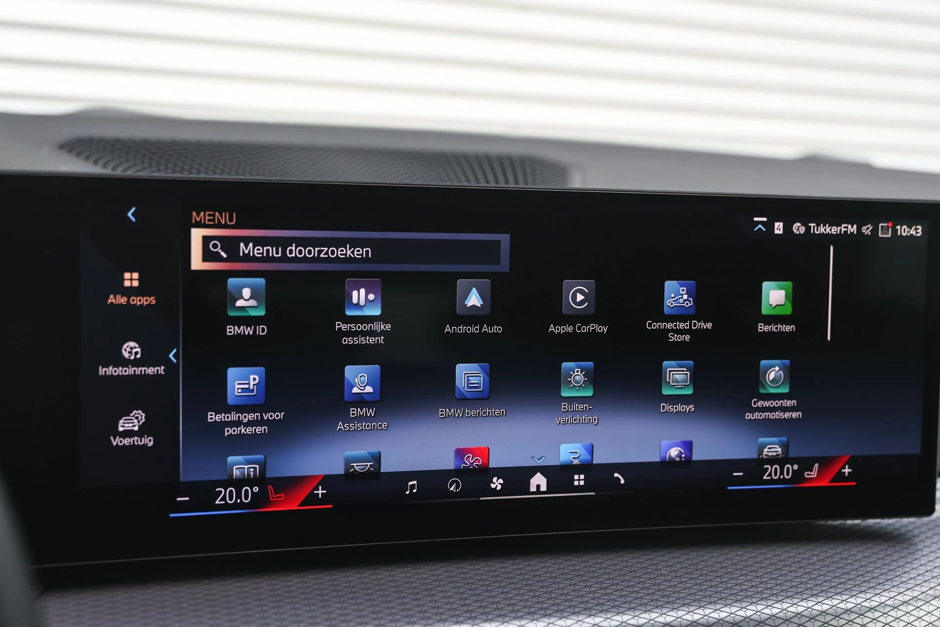 Hoofdafbeelding BMW i4