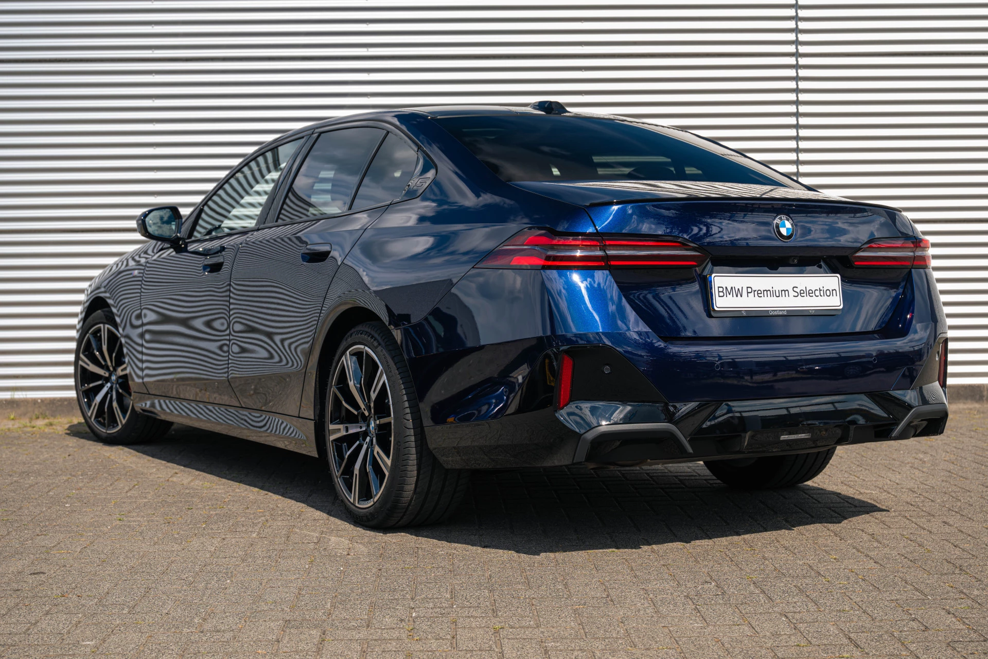 Hoofdafbeelding BMW 5 Serie