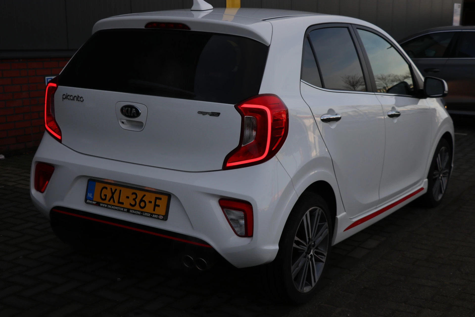 Hoofdafbeelding Kia Picanto