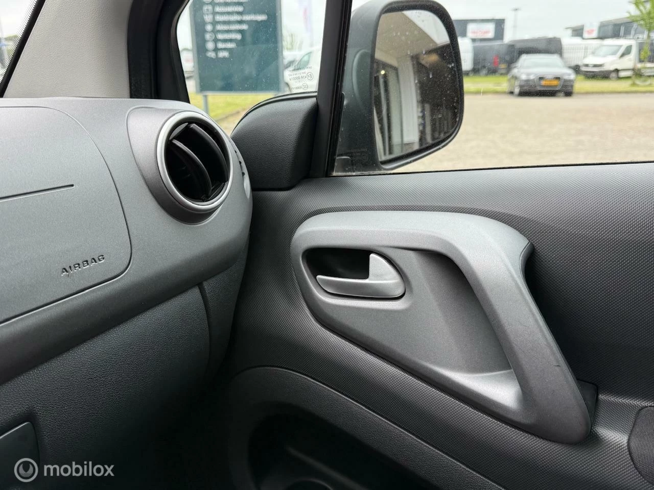 Hoofdafbeelding Citroën Berlingo