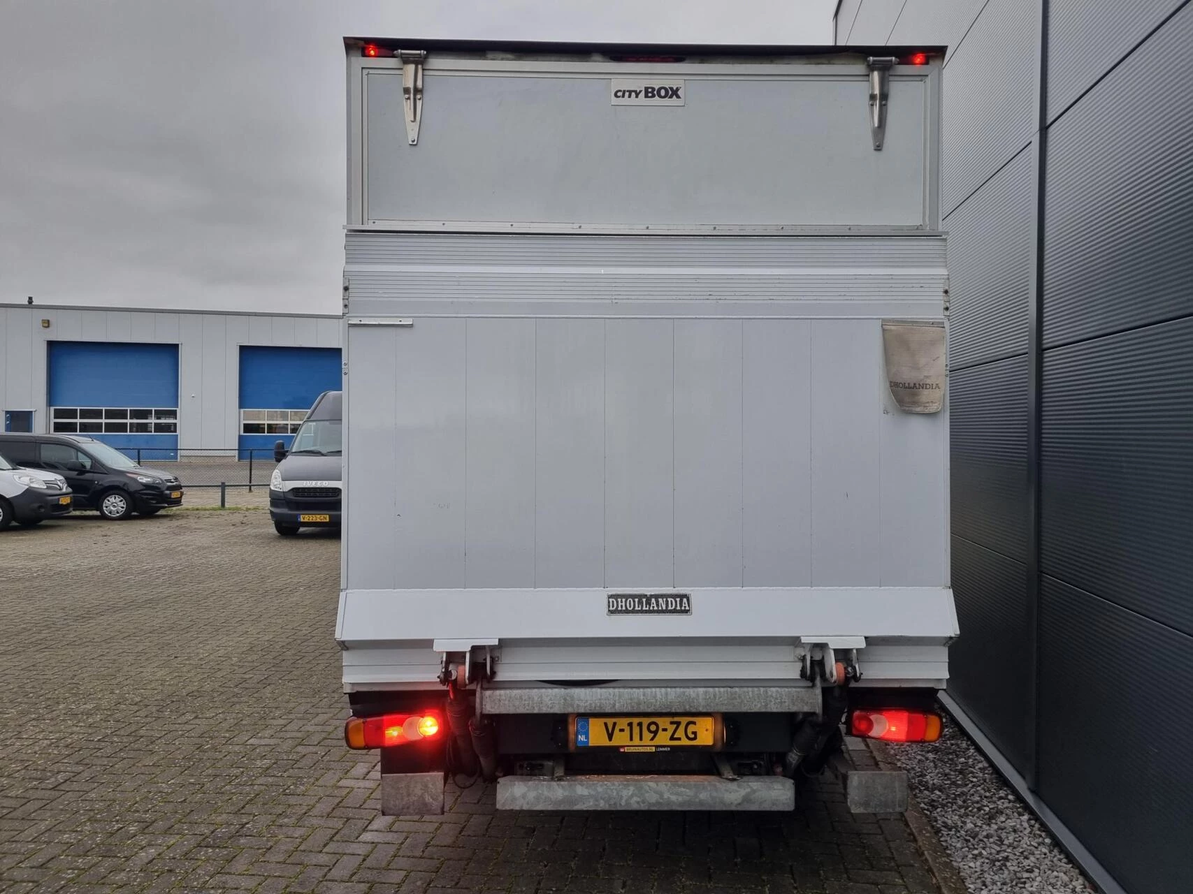 Hoofdafbeelding Opel Movano