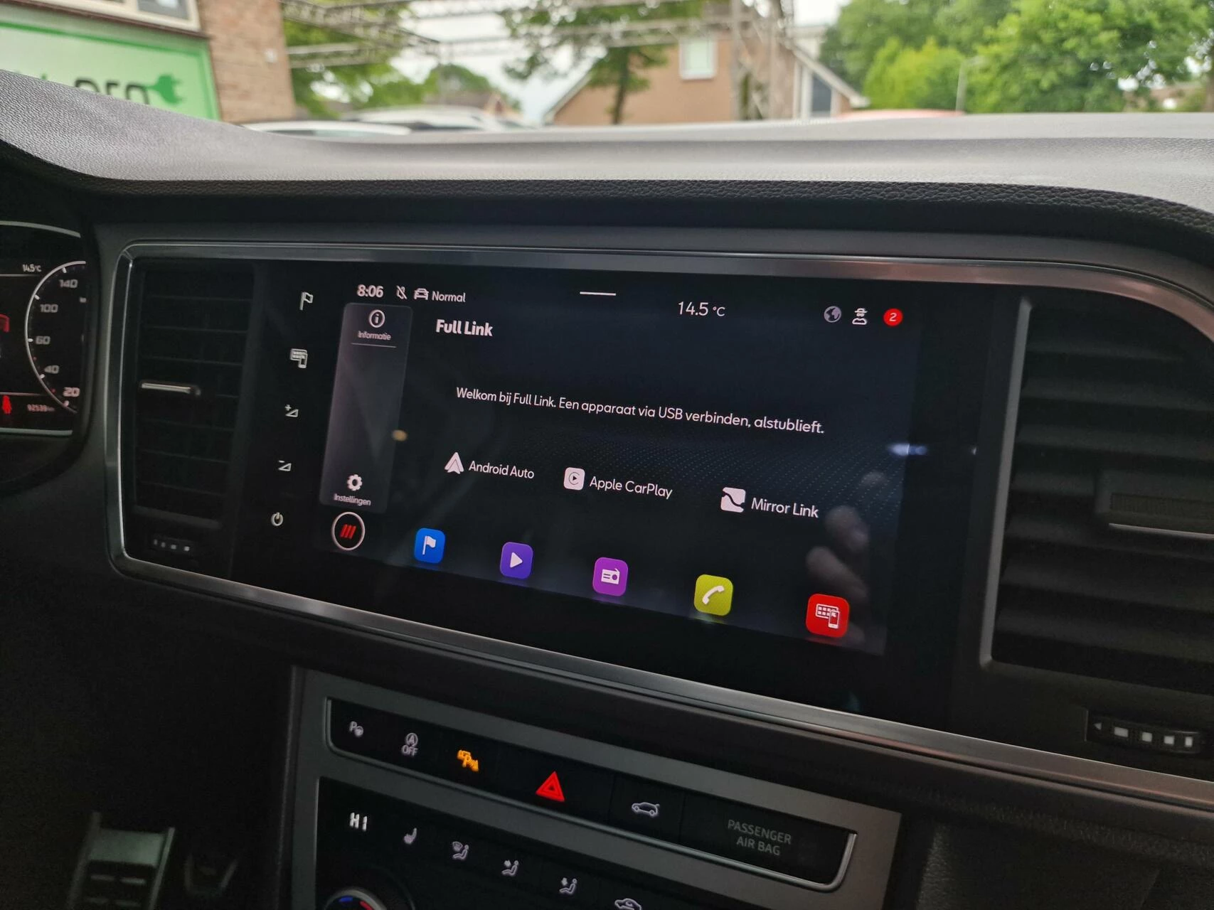 Hoofdafbeelding SEAT Ateca