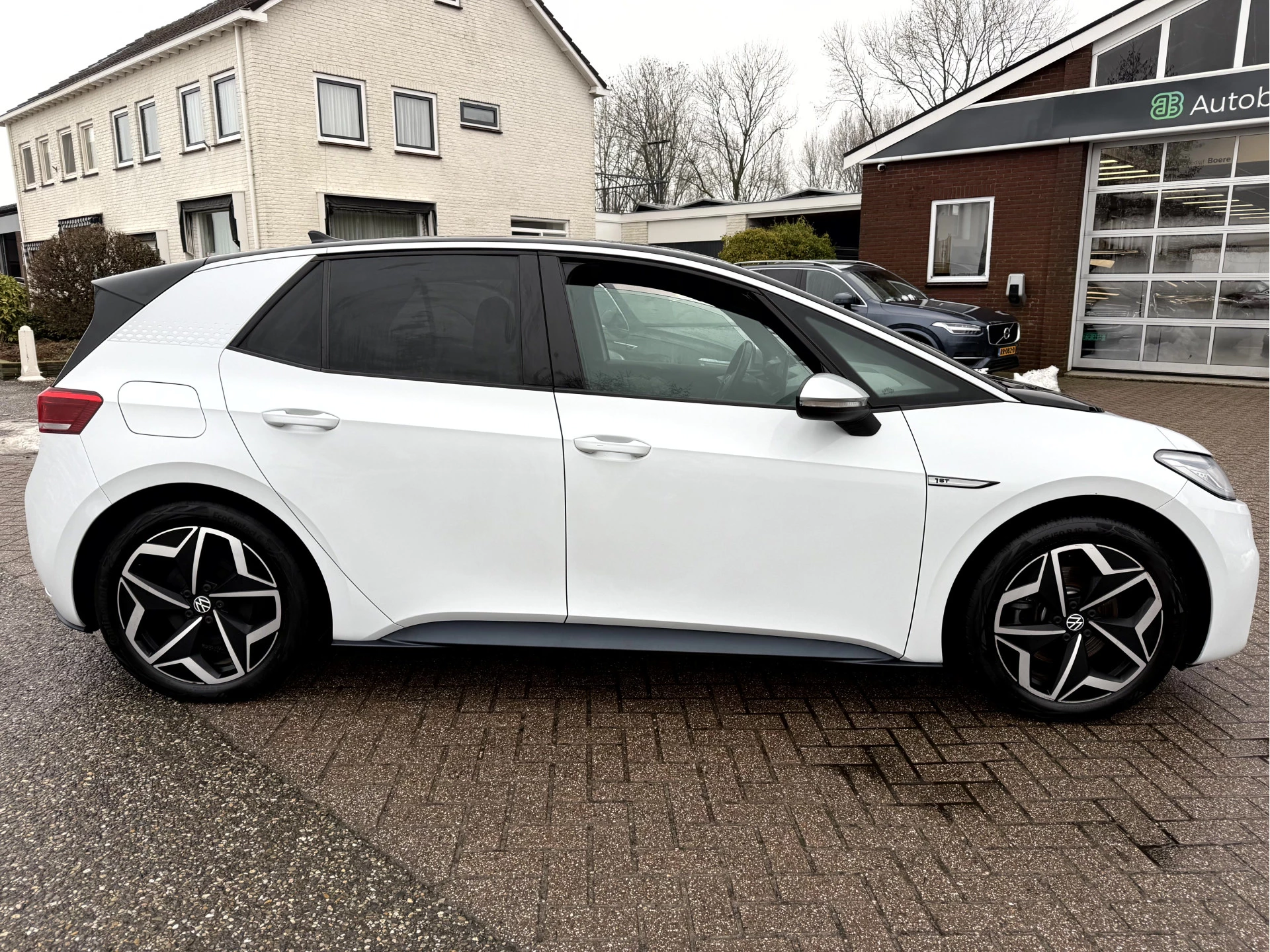 Hoofdafbeelding Volkswagen ID.3