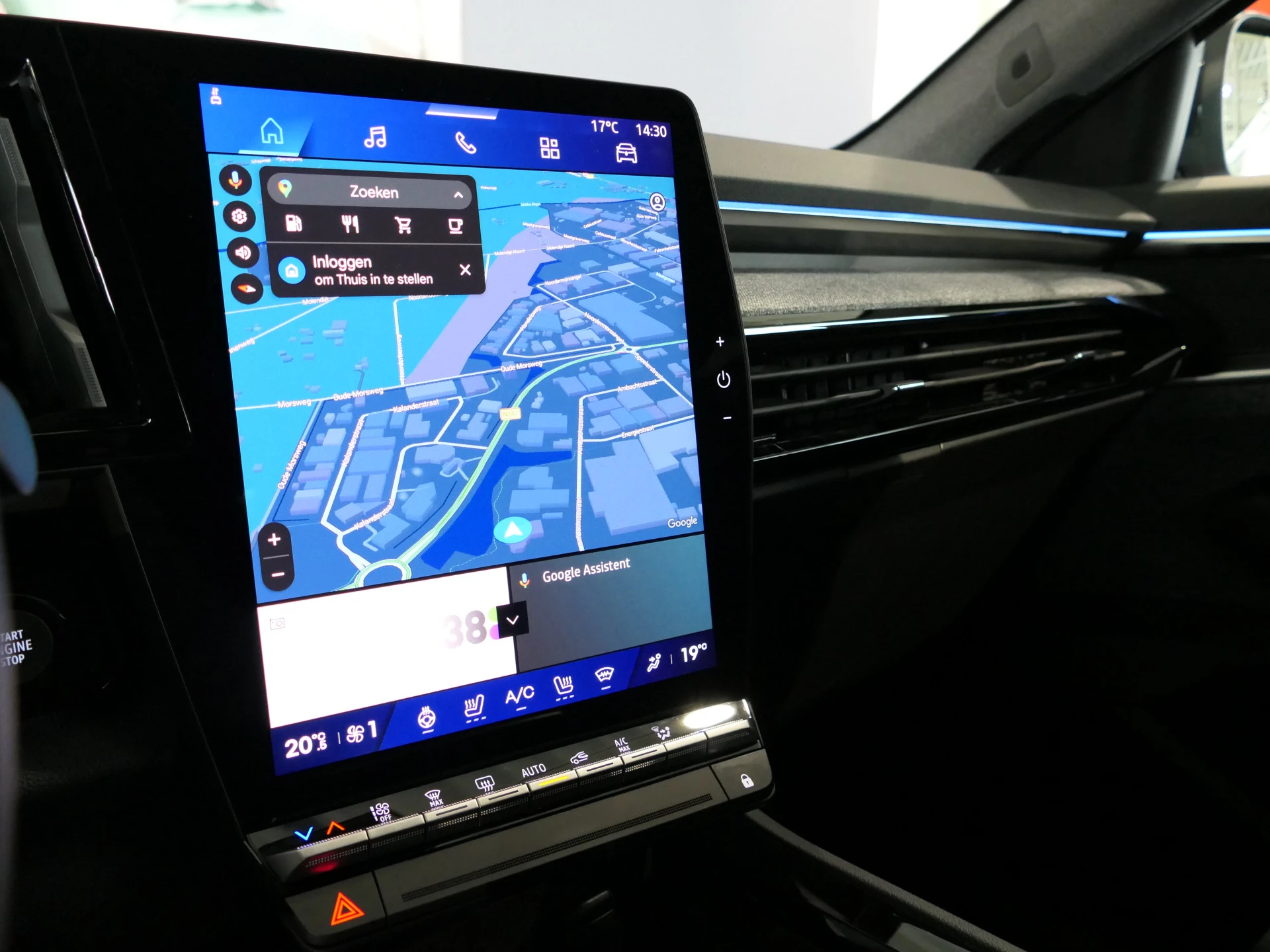 Hoofdafbeelding Renault Espace