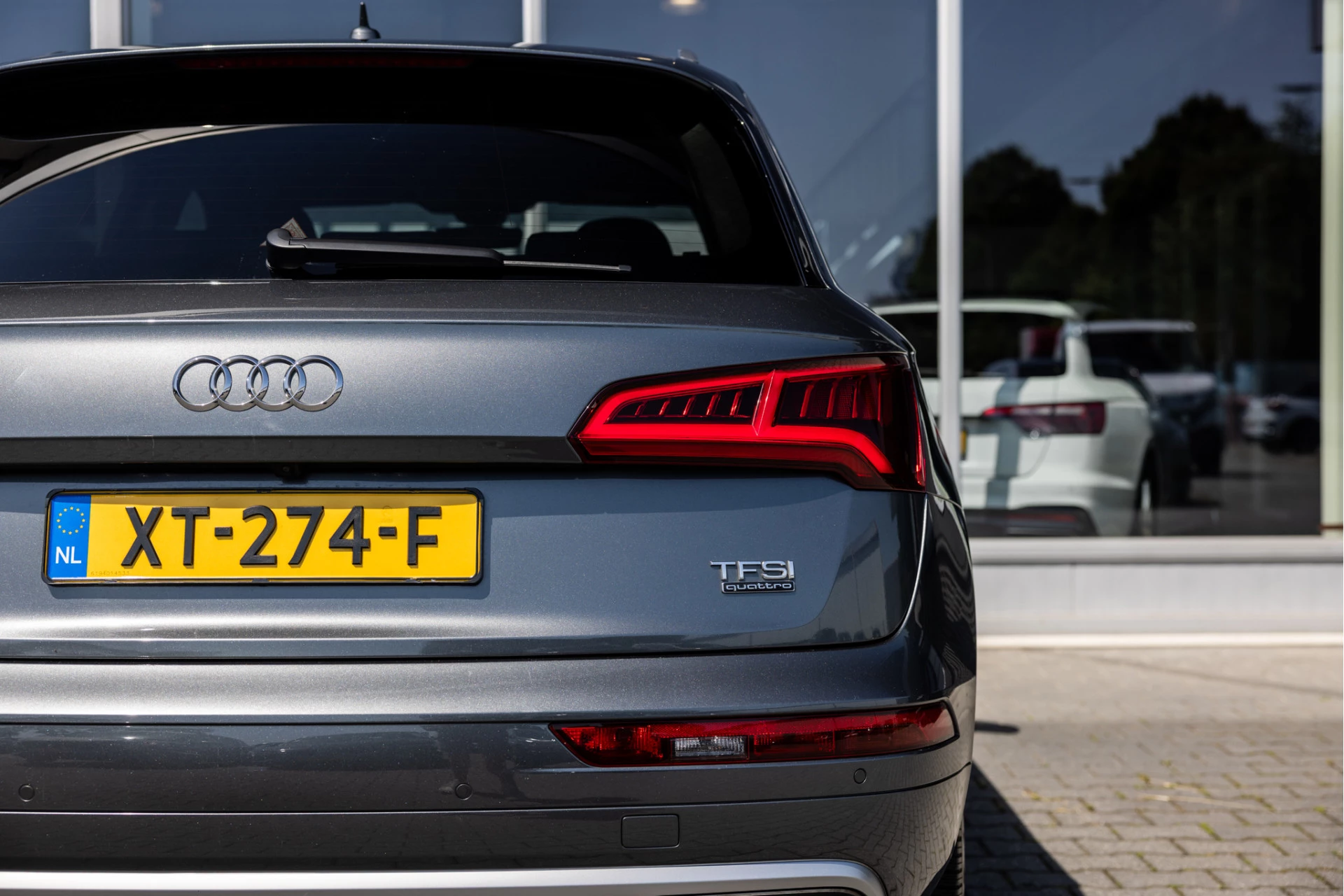 Hoofdafbeelding Audi Q5