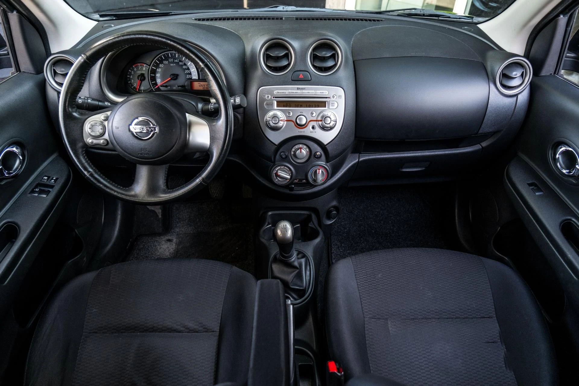 Hoofdafbeelding Nissan Micra