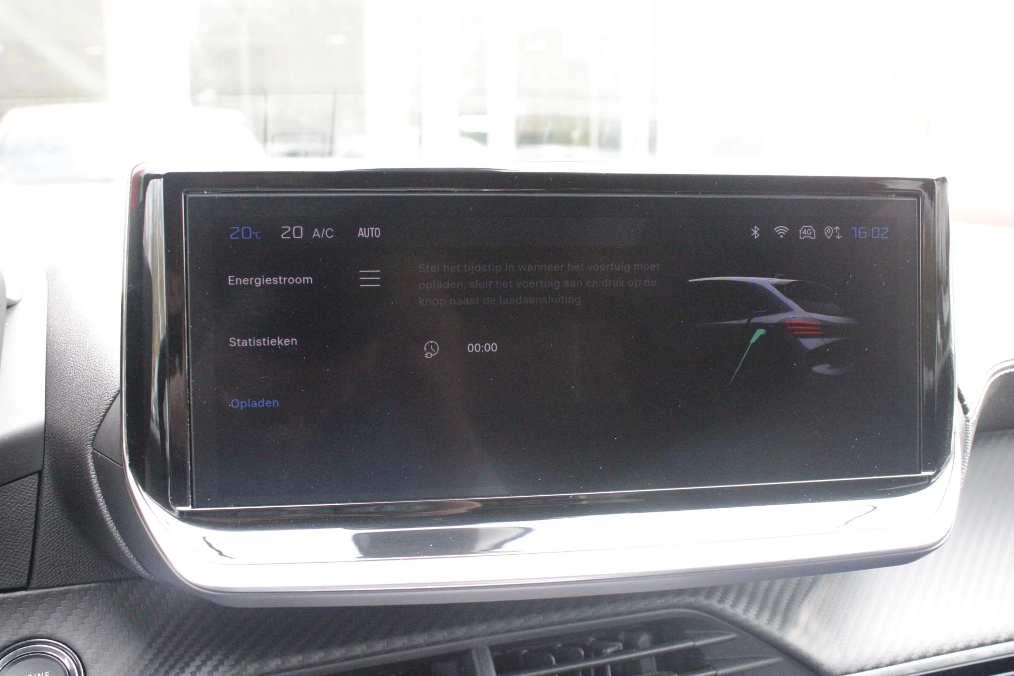 Hoofdafbeelding Peugeot e-208