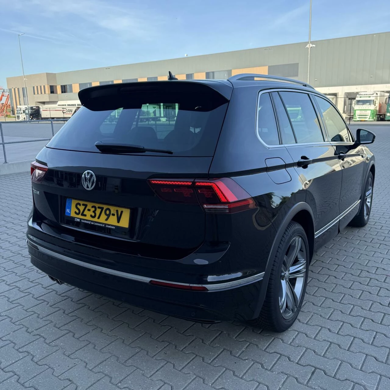 Hoofdafbeelding Volkswagen Tiguan
