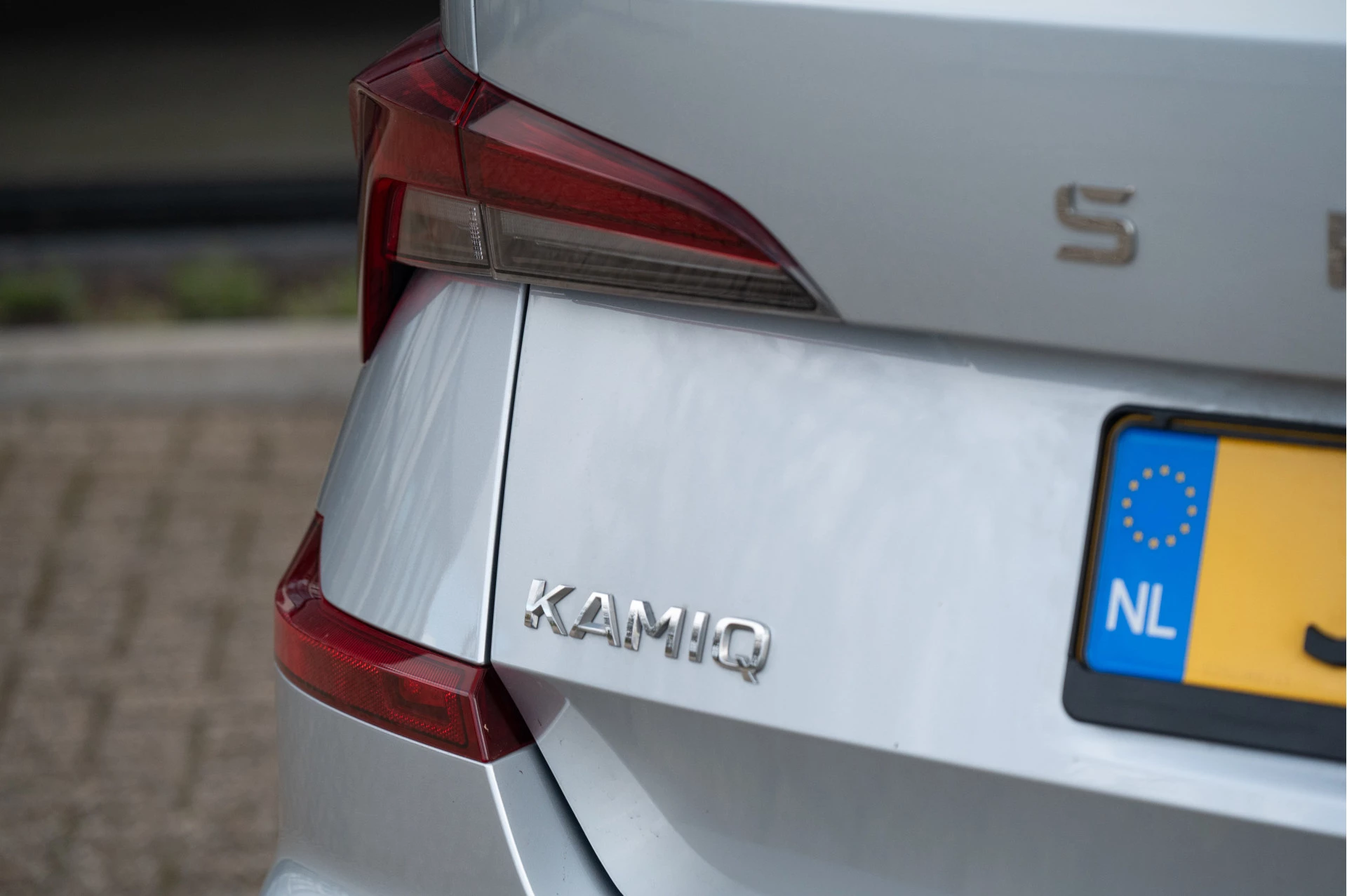 Hoofdafbeelding Škoda Kamiq