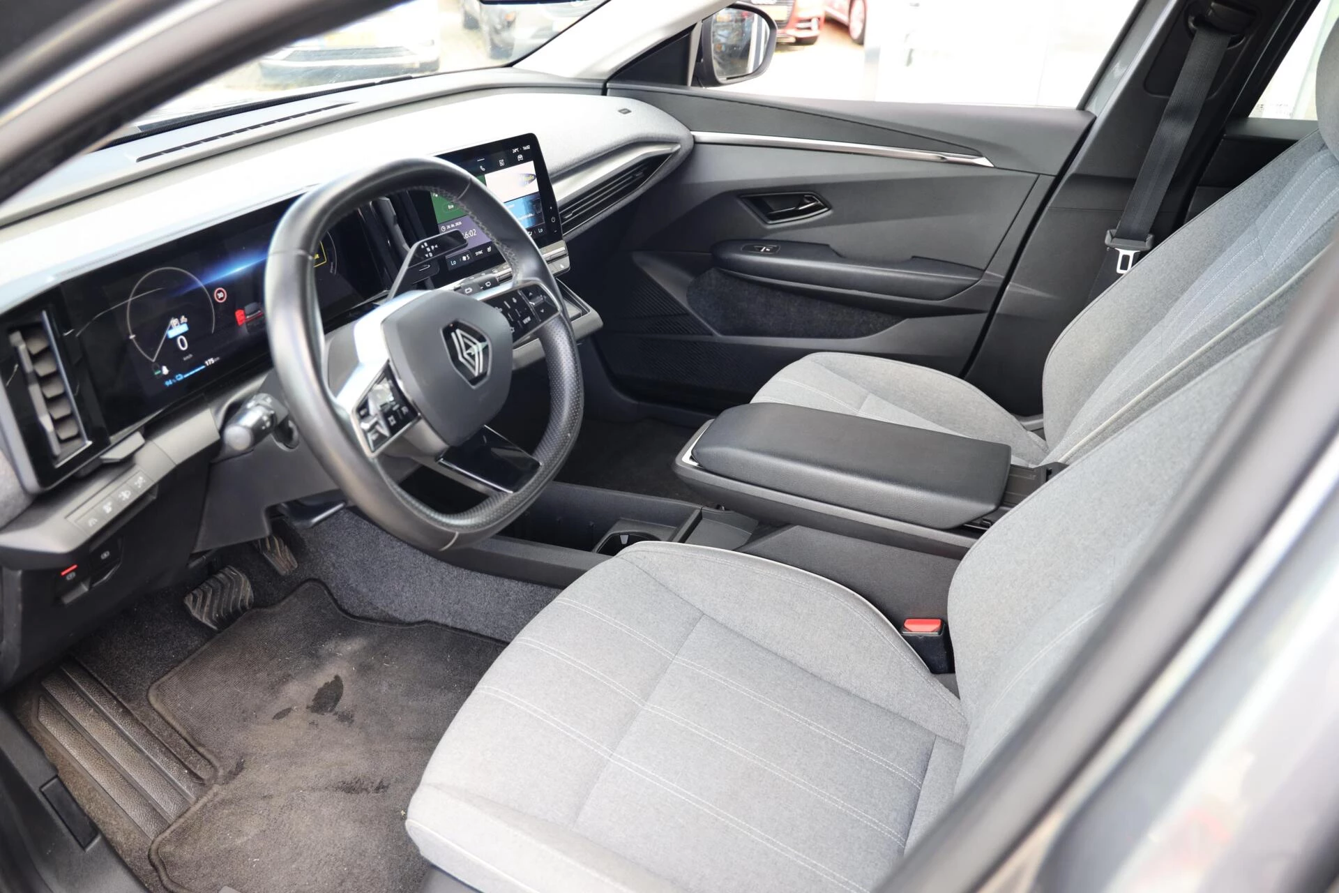 Hoofdafbeelding Renault Megane E-Tech