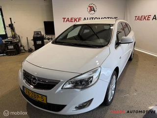 Opel Astra Sports Tourer 1.4 Turbo Sport Clima/Cruise/Nap