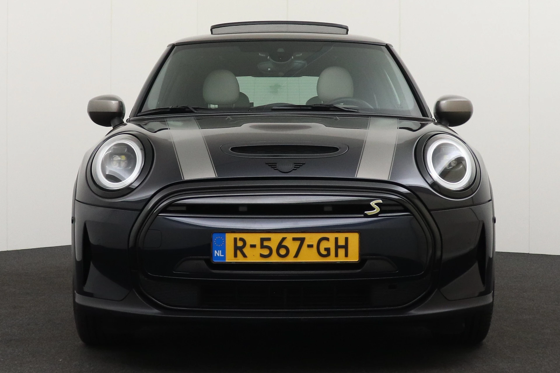 Hoofdafbeelding MINI Electric