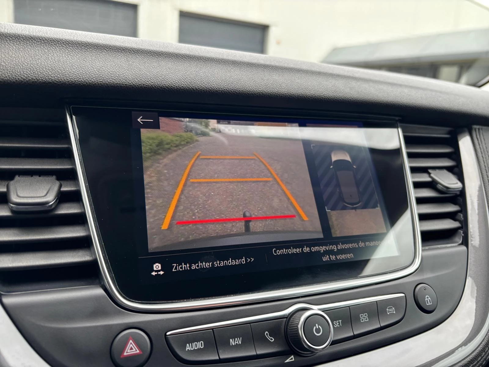 Hoofdafbeelding Opel Grandland X