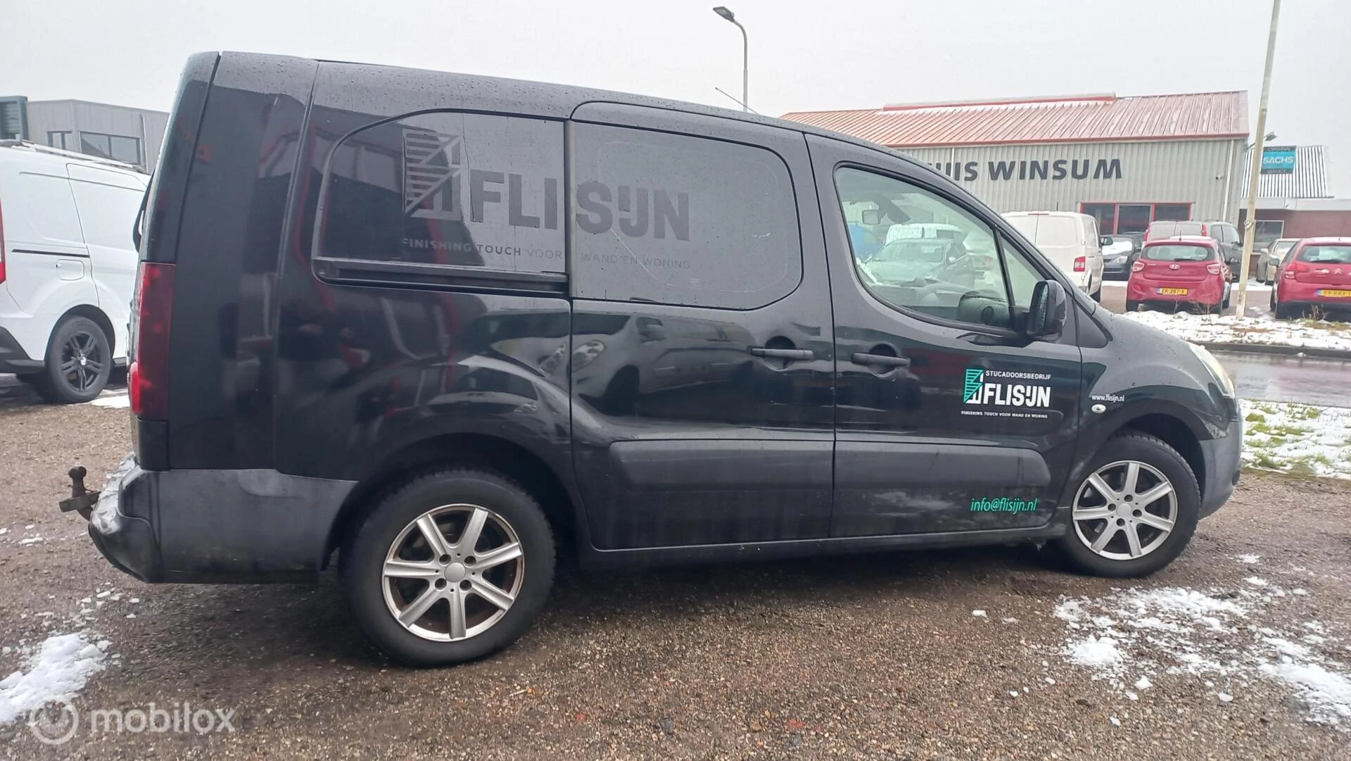 Hoofdafbeelding Citroën Berlingo