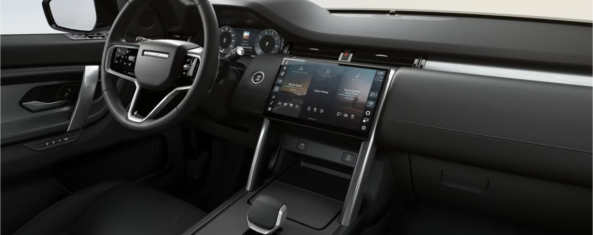 Hoofdafbeelding Land Rover Discovery Sport