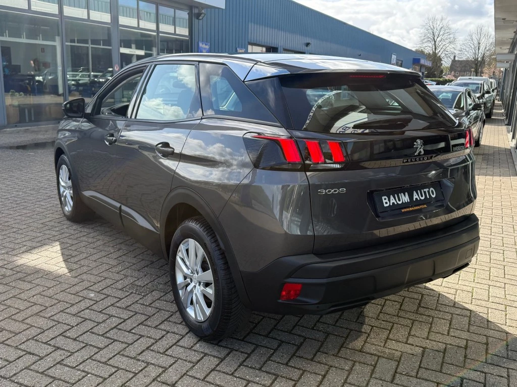 Hoofdafbeelding Peugeot 3008