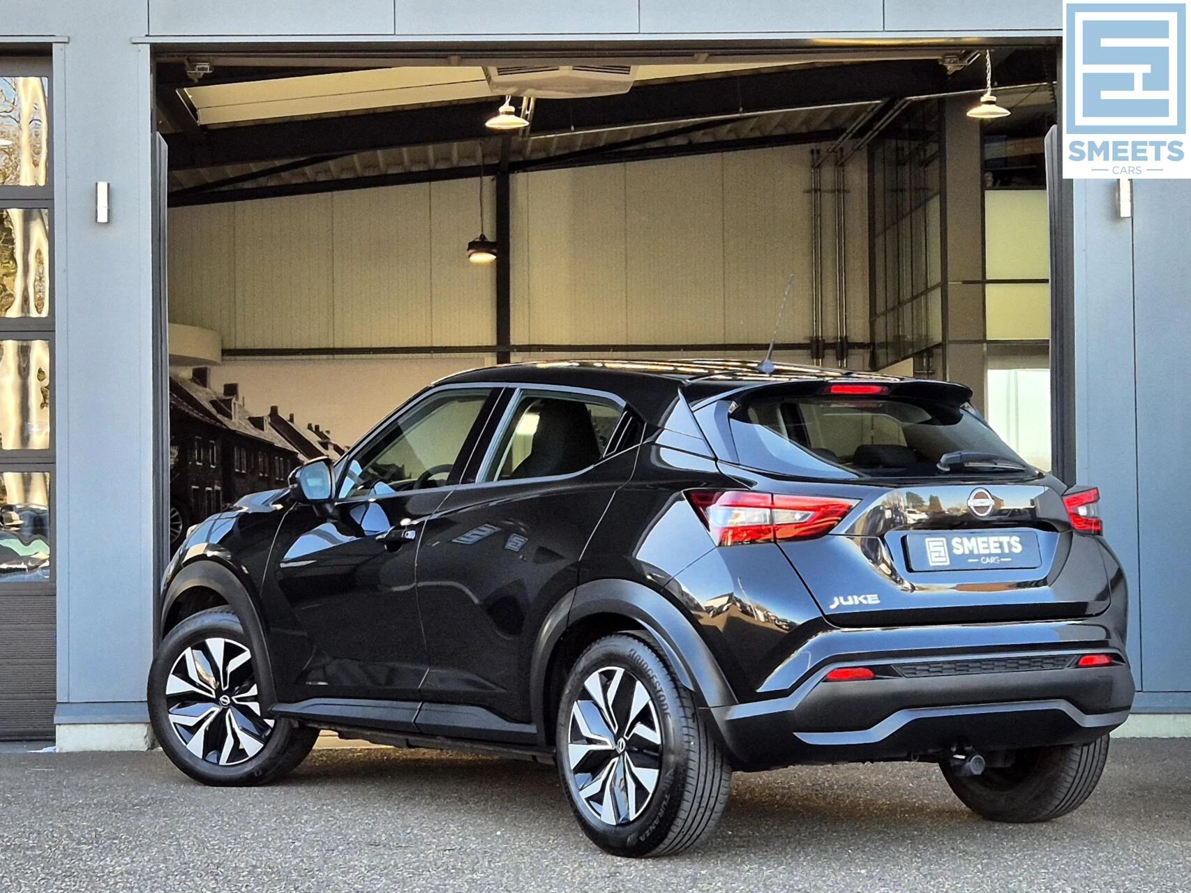 Hoofdafbeelding Nissan Juke