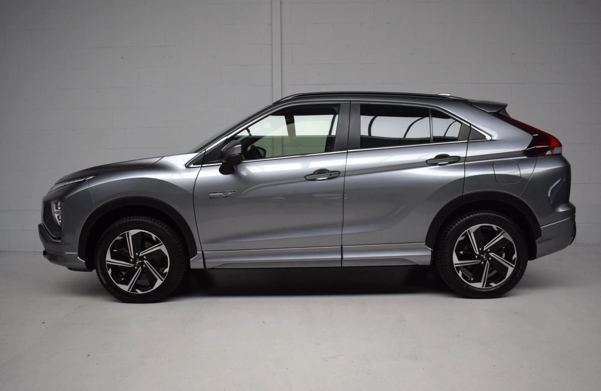 Hoofdafbeelding Mitsubishi Eclipse Cross