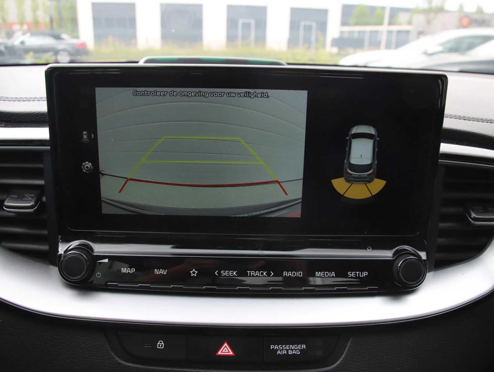 Hoofdafbeelding Kia XCeed
