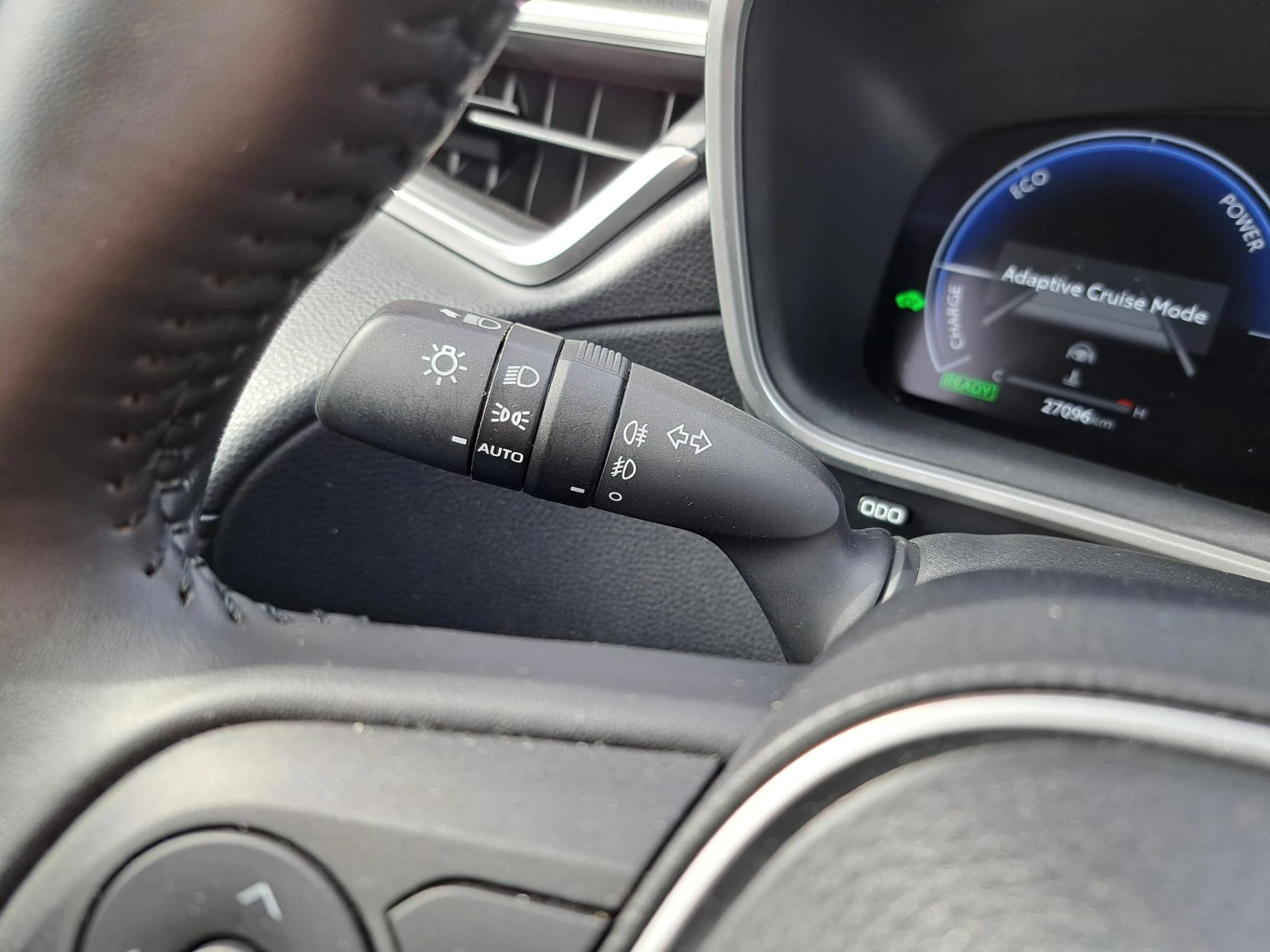 Hoofdafbeelding Toyota Corolla Cross