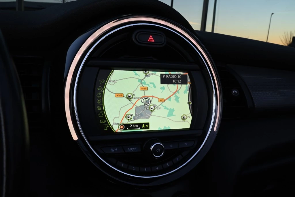 Hoofdafbeelding MINI Cooper Cabrio