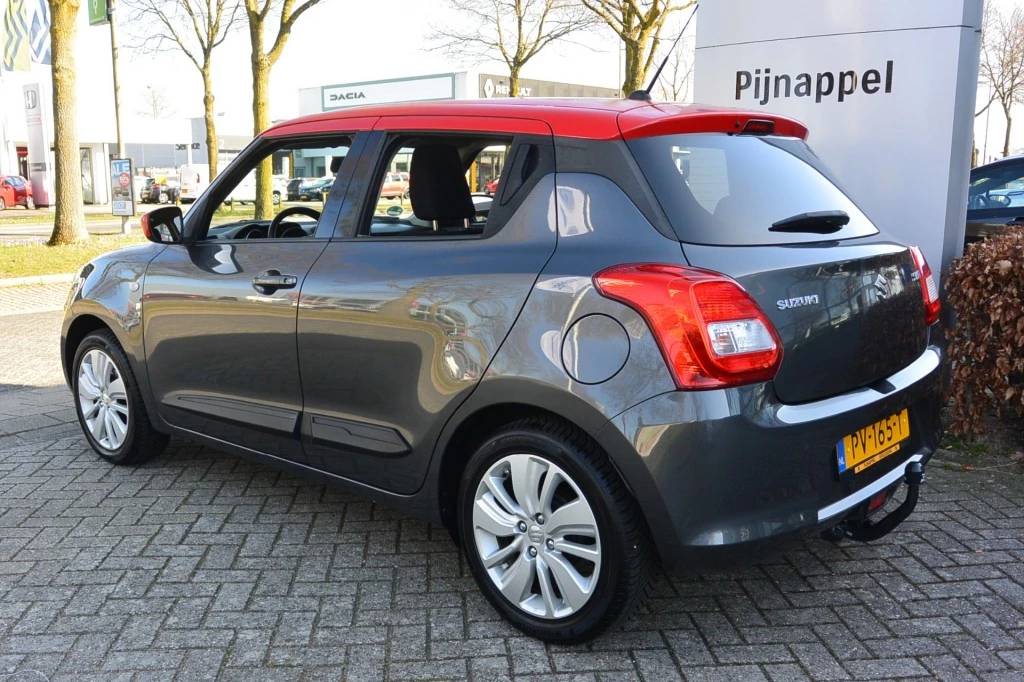 Hoofdafbeelding Suzuki Swift