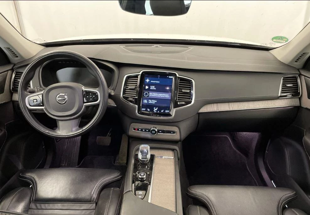 Hoofdafbeelding Volvo XC90