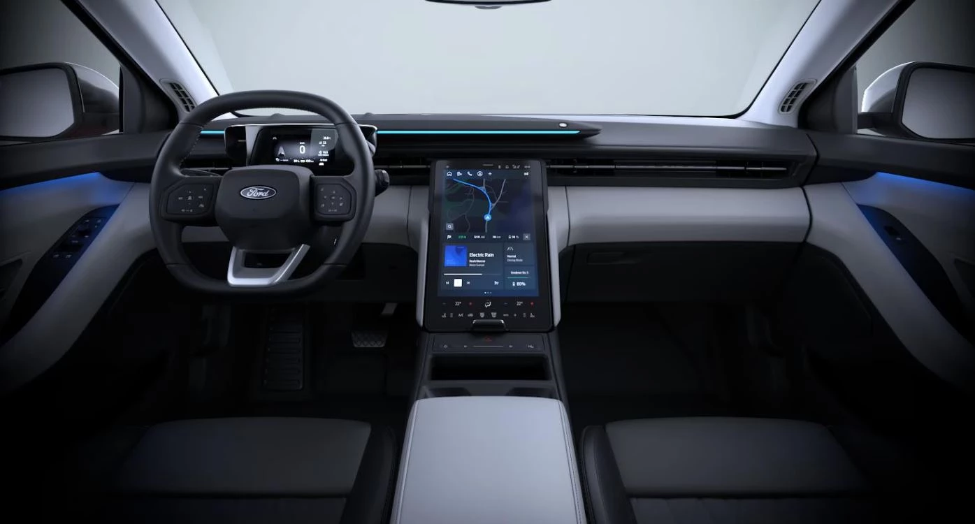 Hoofdafbeelding Ford Explorer