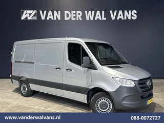 Mercedes-Benz Sprinter 314 CDI 143pk L2H1 RWD Euro6 Airco | Camera | Apple Carplay | Trekhaak Android Auto, Chauffeursstoel, 270 graden achterdeuren