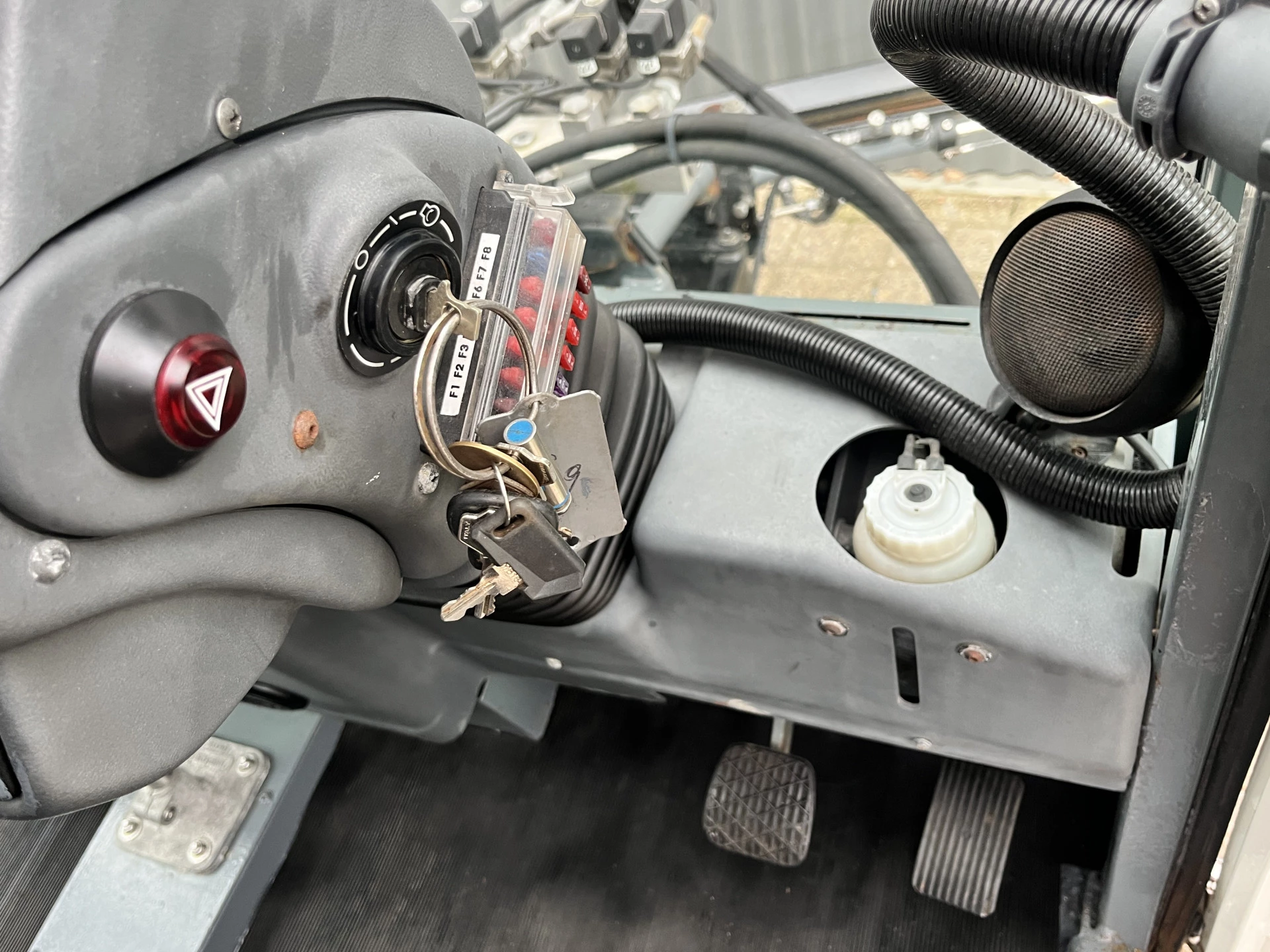 Hoofdafbeelding boschung P4T