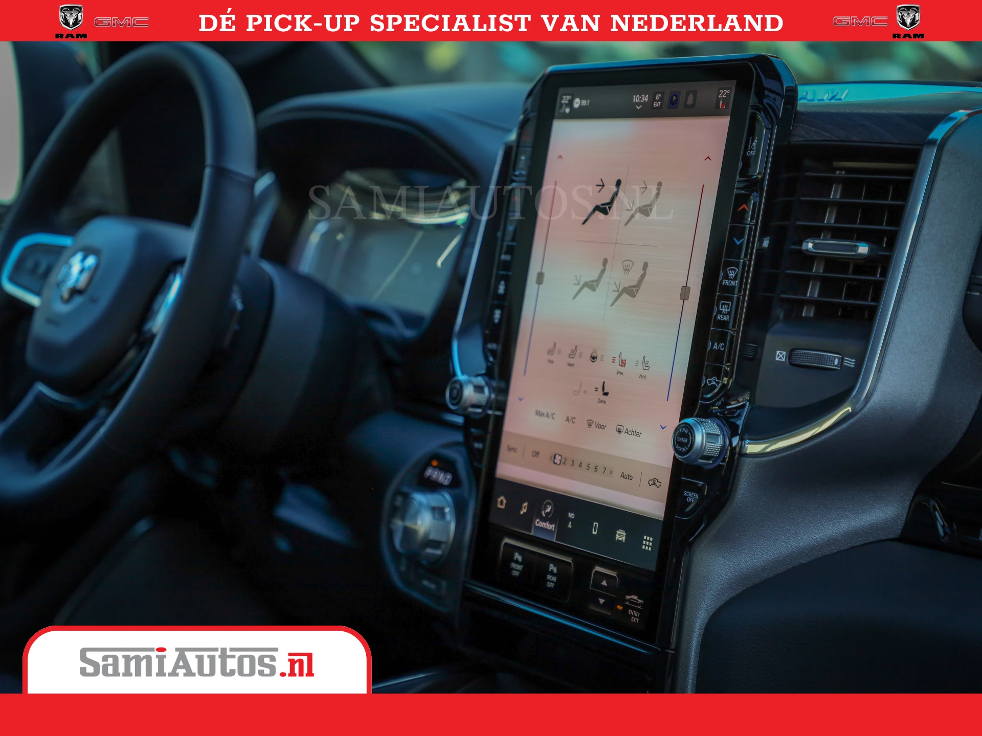 Hoofdafbeelding Dodge Ram 1500