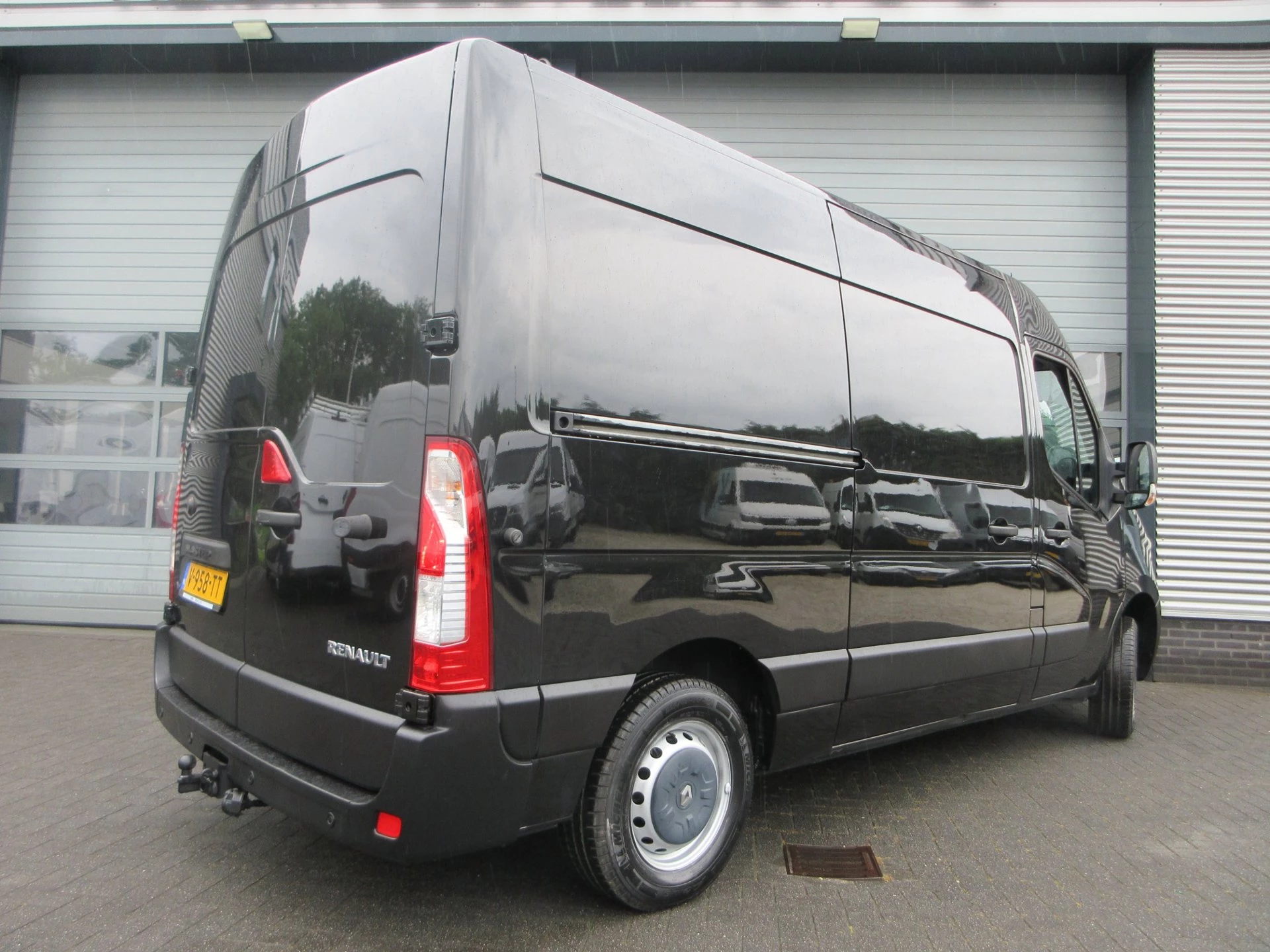 Hoofdafbeelding Renault Master
