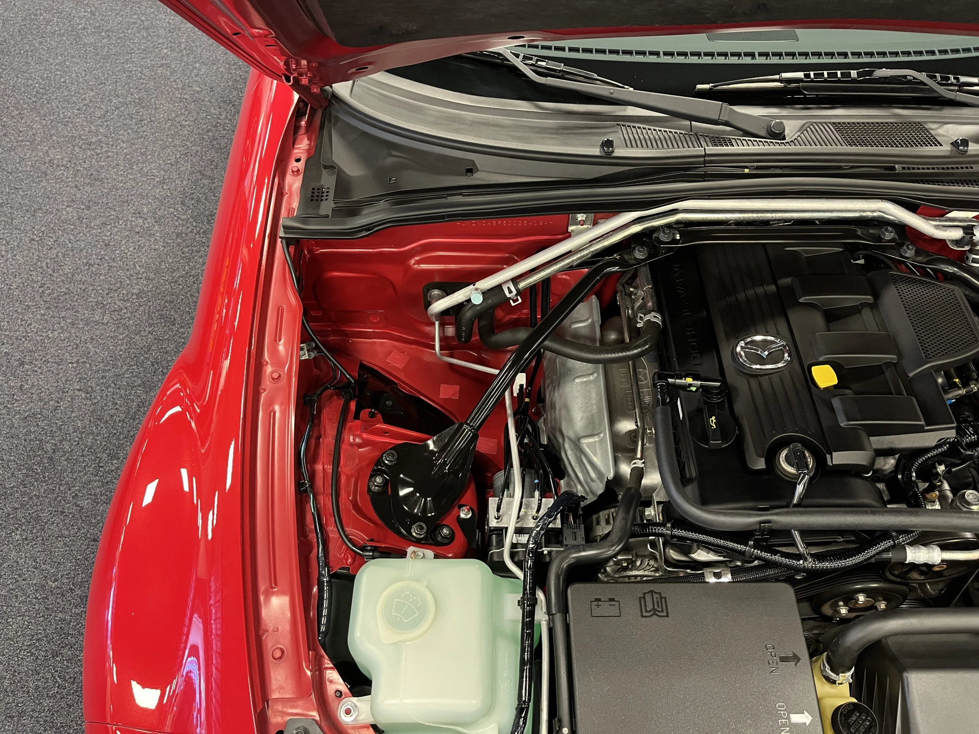 Hoofdafbeelding Mazda MX-5