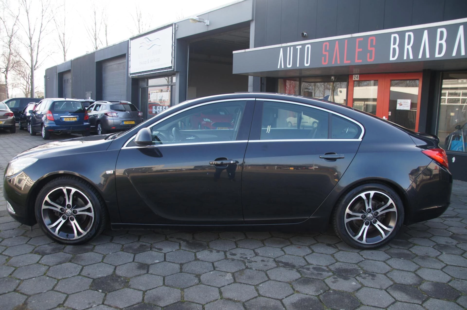 Hoofdafbeelding Opel Insignia