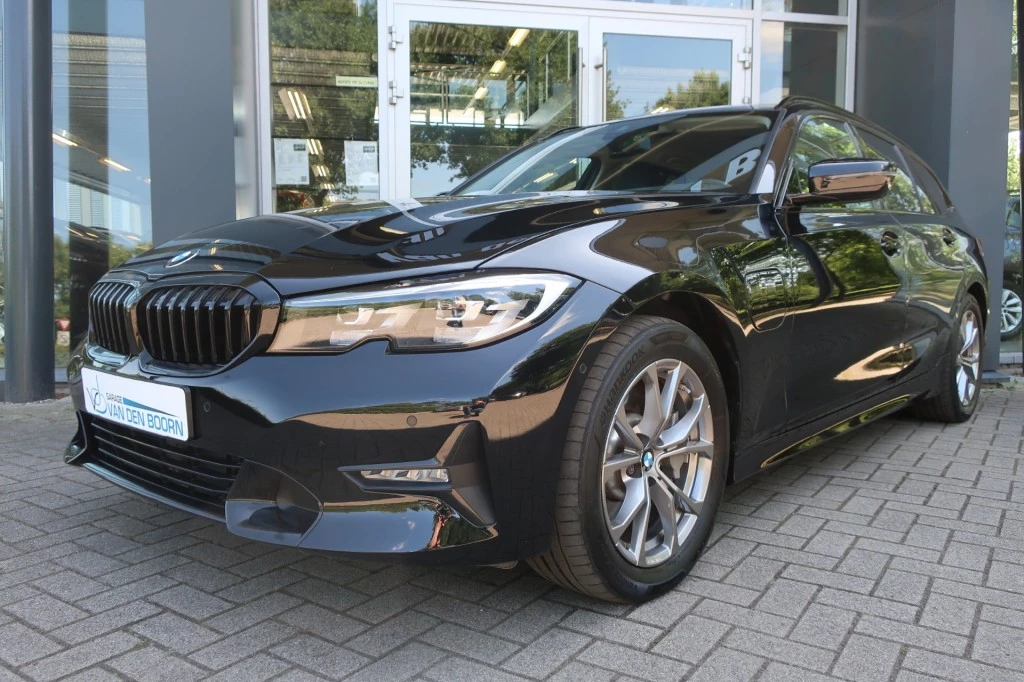 Hoofdafbeelding BMW 3 Serie