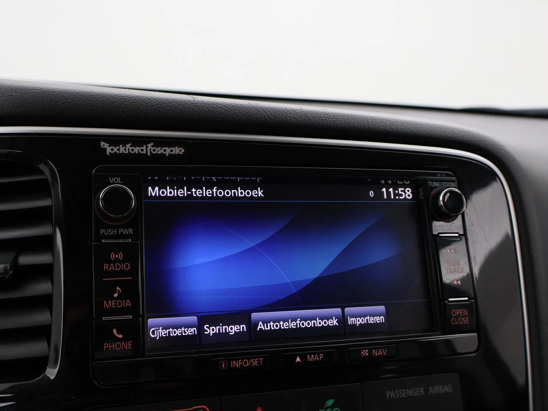 Hoofdafbeelding Mitsubishi Outlander