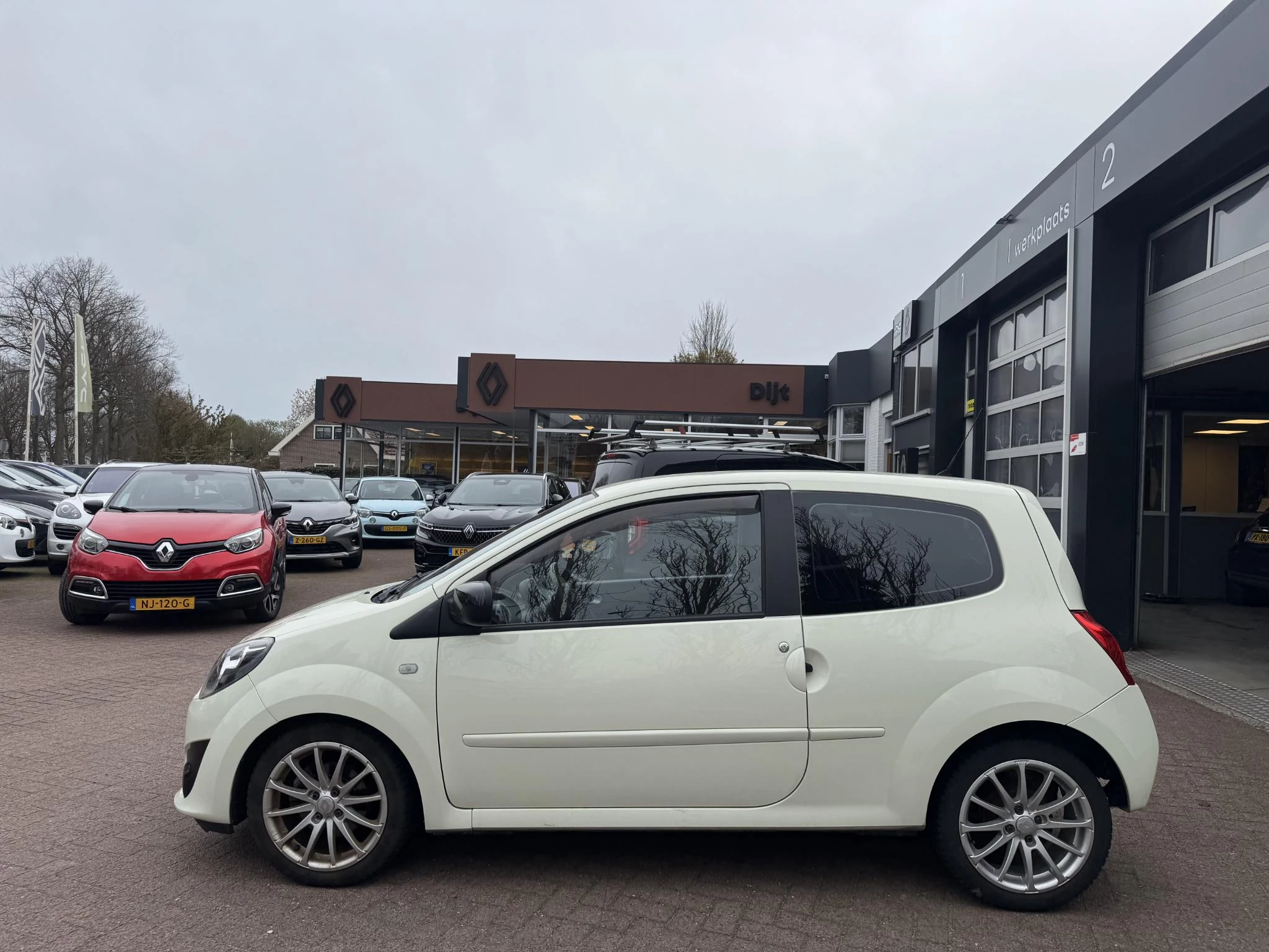 Hoofdafbeelding Renault Twingo