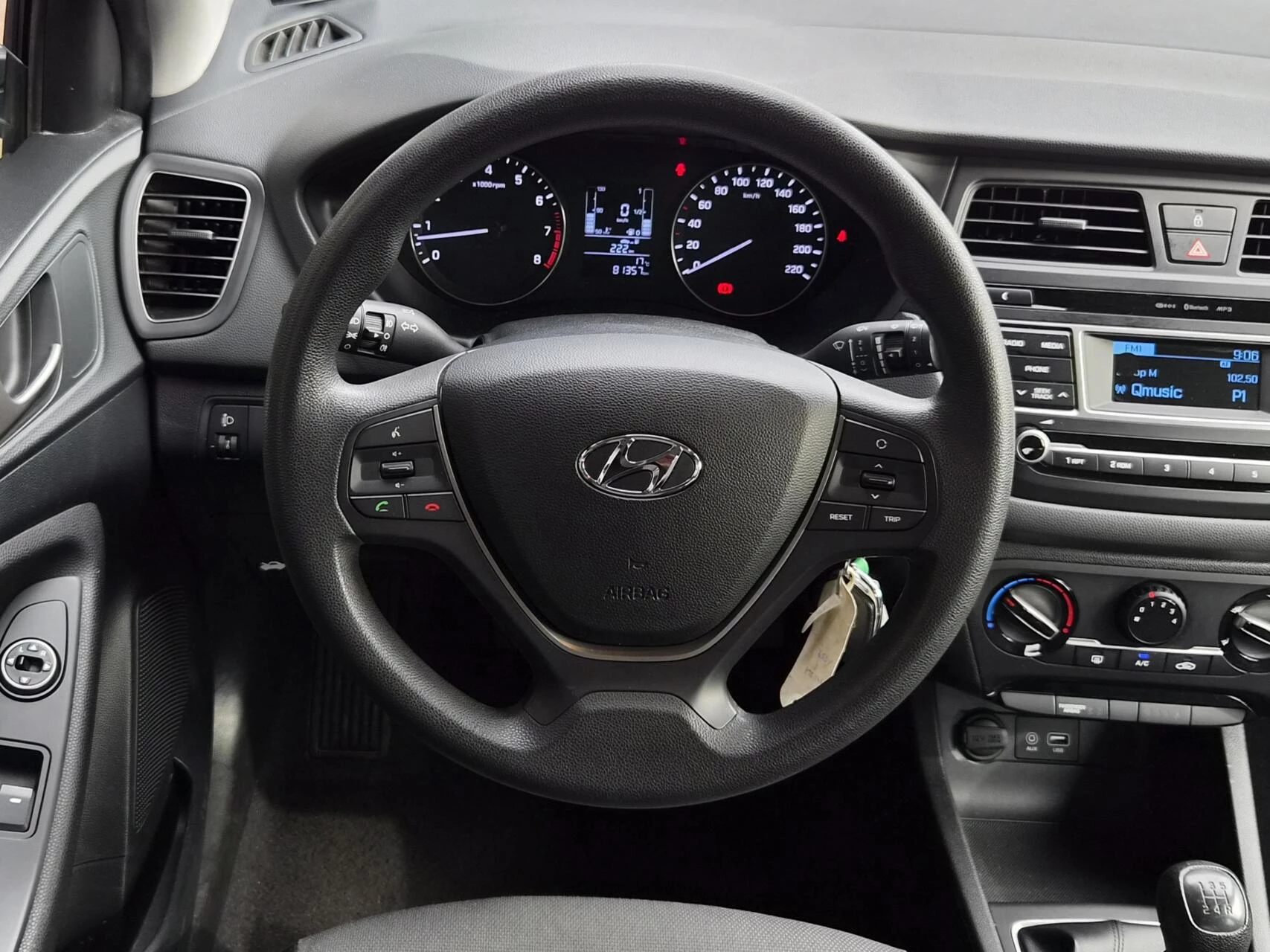 Hoofdafbeelding Hyundai i20