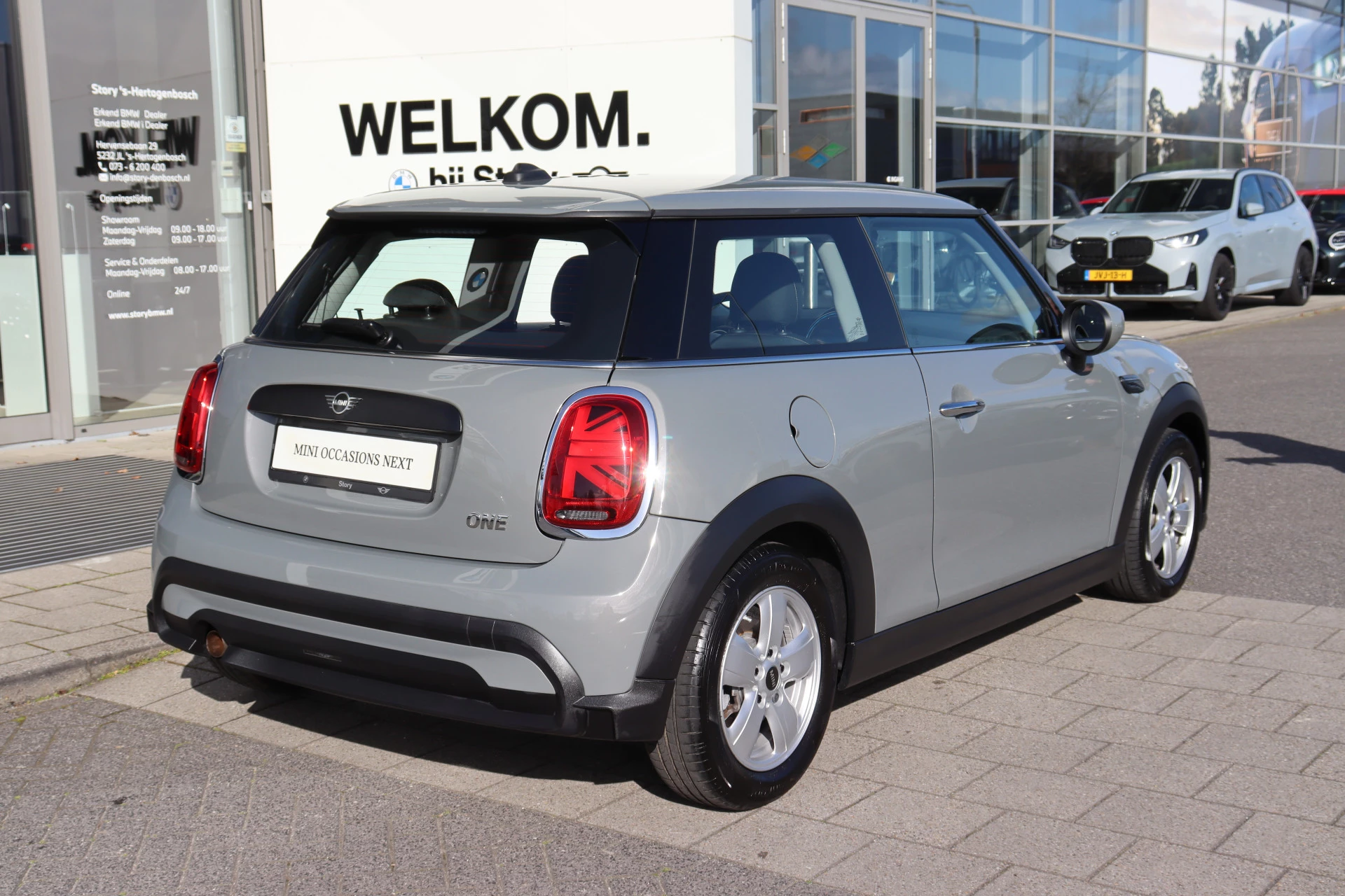 Hoofdafbeelding MINI One