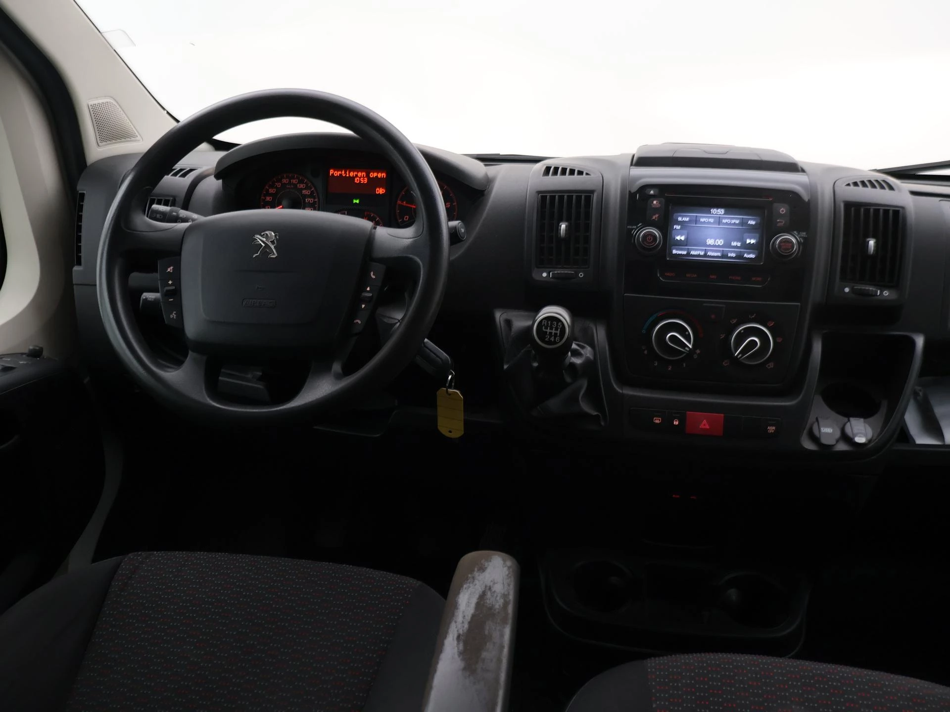 Hoofdafbeelding Peugeot Boxer