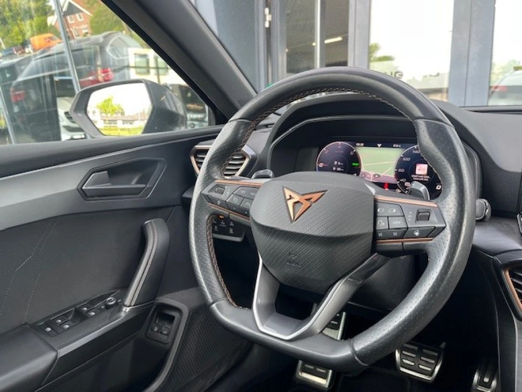 Hoofdafbeelding CUPRA Leon Sportstourer