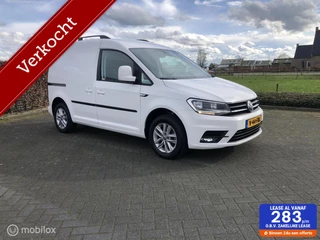 Volkswagen Caddy Bestel 1.4 TSI DSG Exclusive Edition Cruise contrl PDC Klima Lichtmetaal Voll Uitvoering! Benzine