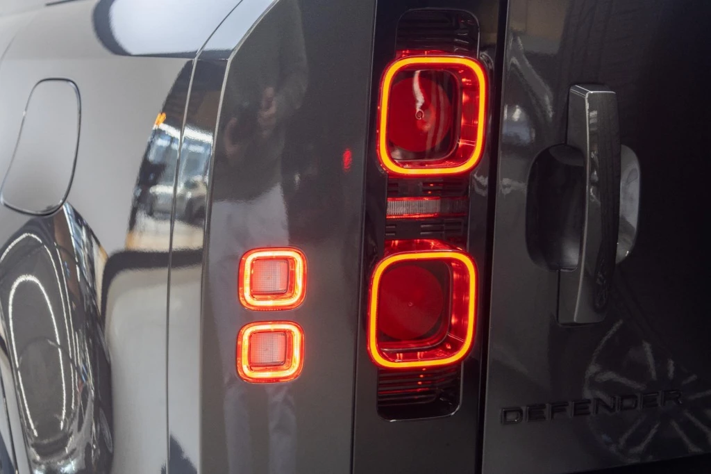 Hoofdafbeelding Land Rover Defender