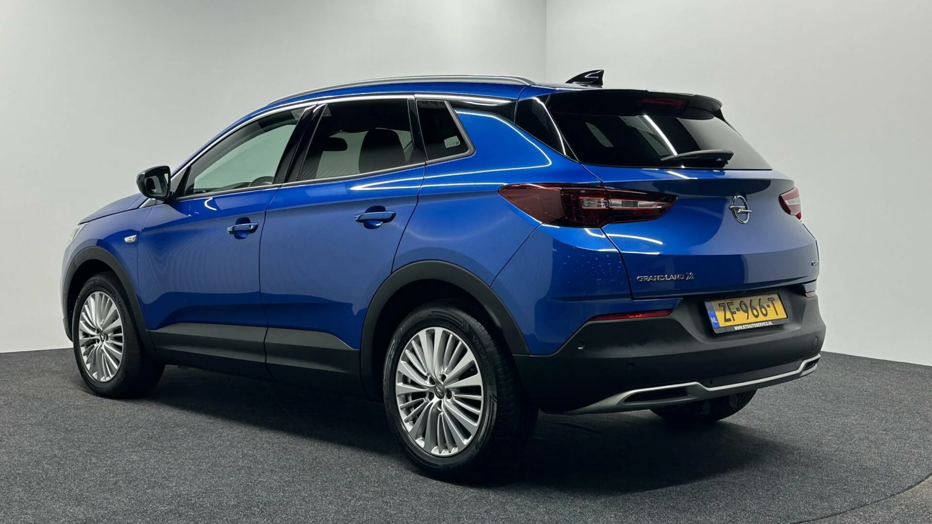 Hoofdafbeelding Opel Grandland X